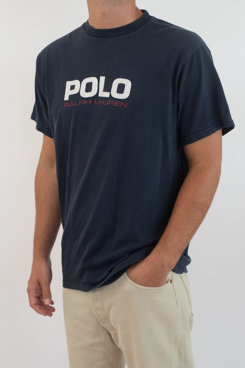 Polo Navy T-Shirt