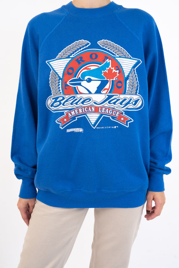 Toronto Blue Sweatshirt