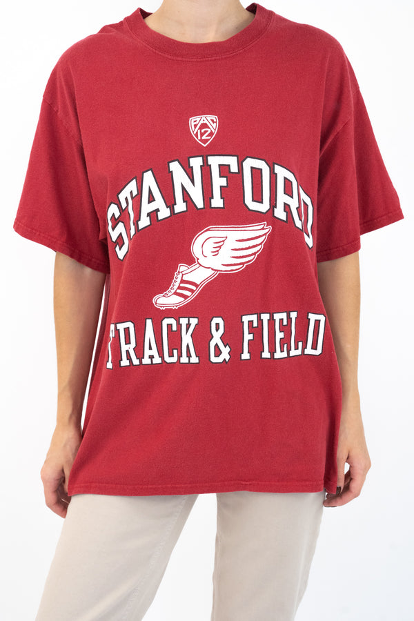 Stanford Red T-Shirt