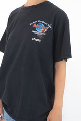 Hard Rock Cafe Black T-Shirt