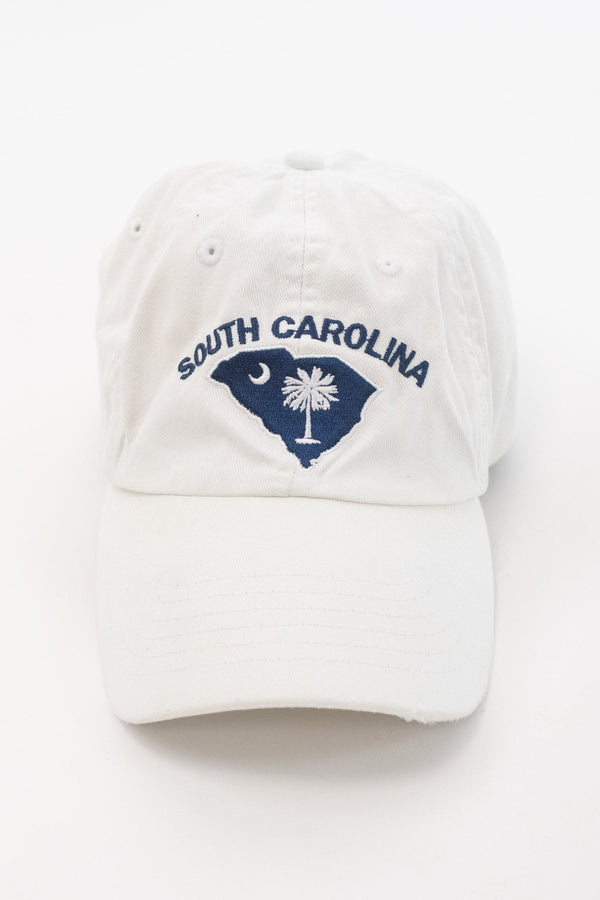 South Carolina White Cap