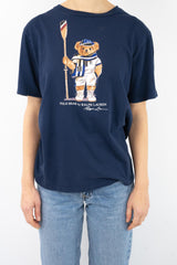 Polo Bear Navy T-Shirt