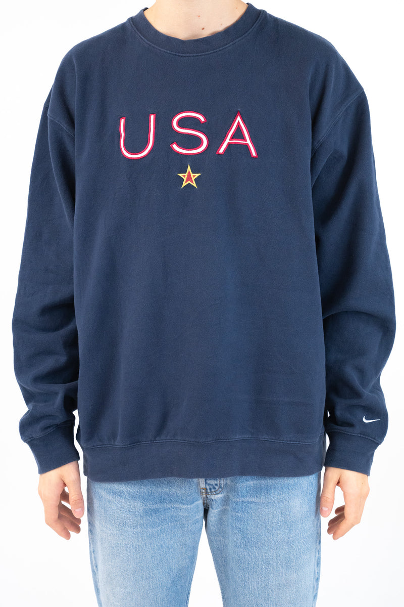 USA Navy Sweatshirt