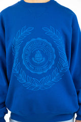 University of Pittsburgh Blue Sweatshirt