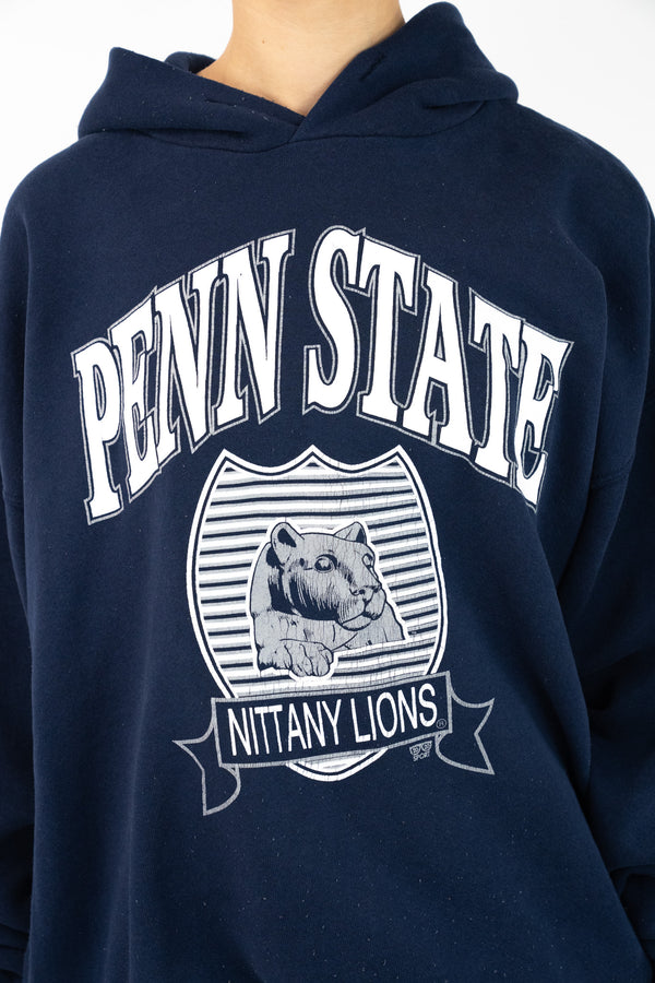 Penn State Navy Hoodie