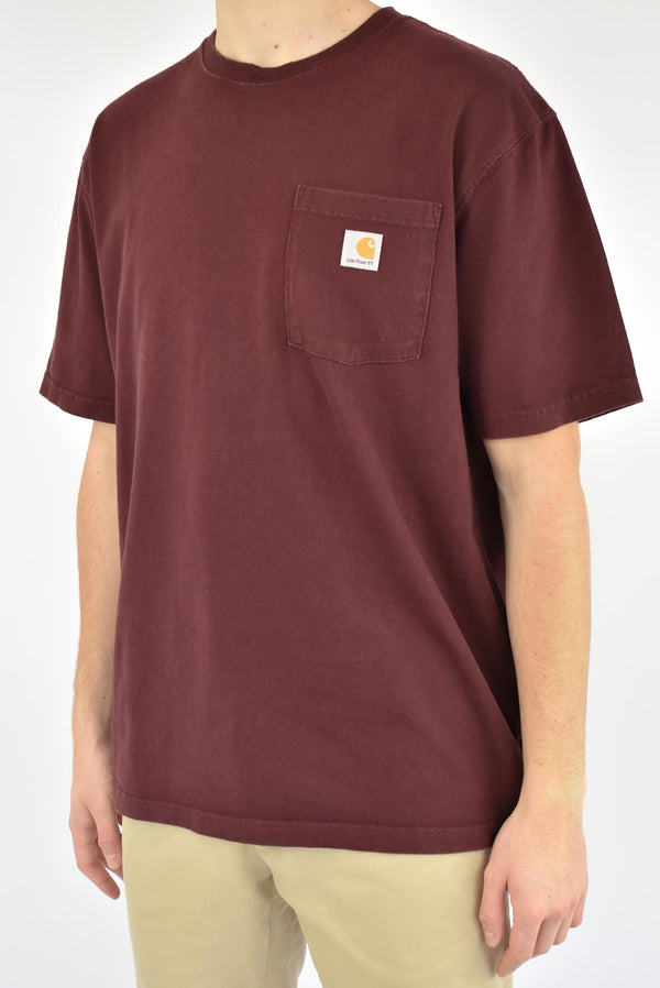Burgundy T-Shirt