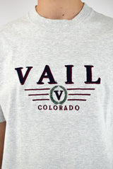 Vail Grey T-Shirt