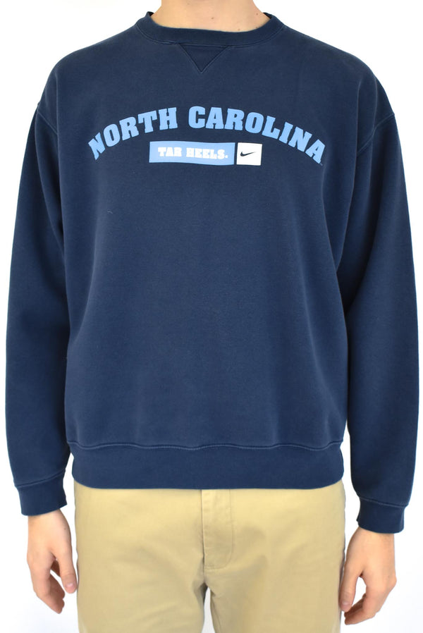 North Carolina Navy Sweatshirt