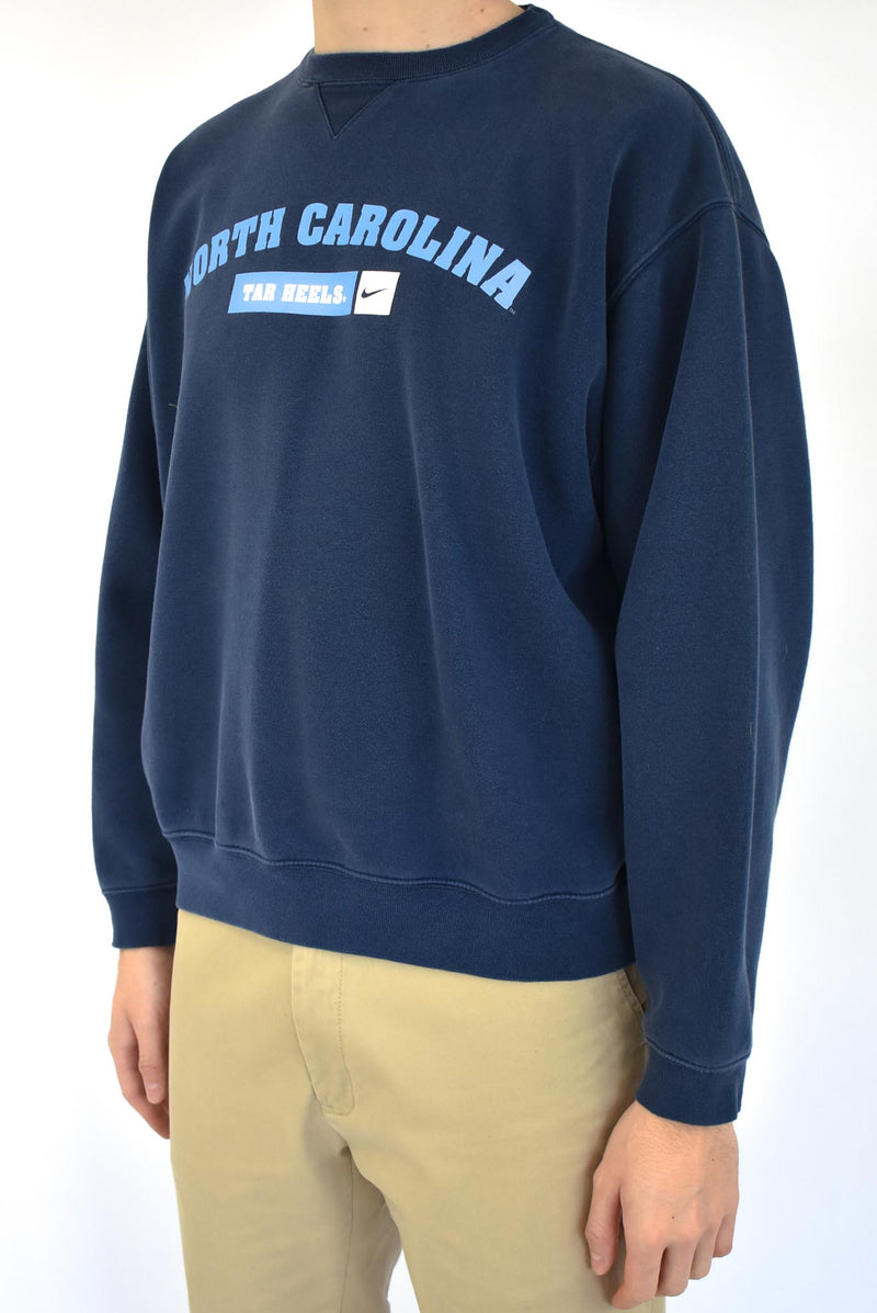 North Carolina Navy Sweatshirt