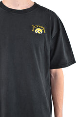 Iowa Black T-Shirt