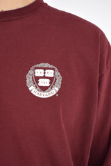 Harvard Long Sleeve T-Shirt