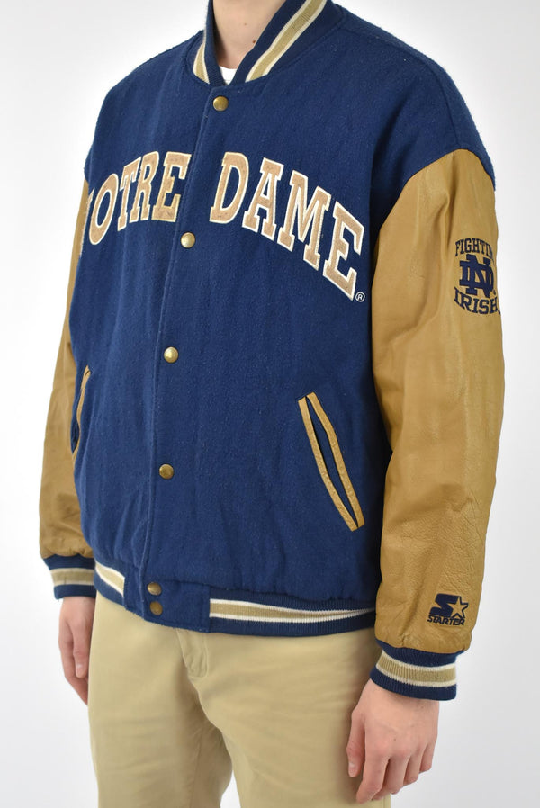Notre Dame Varsity Jacket