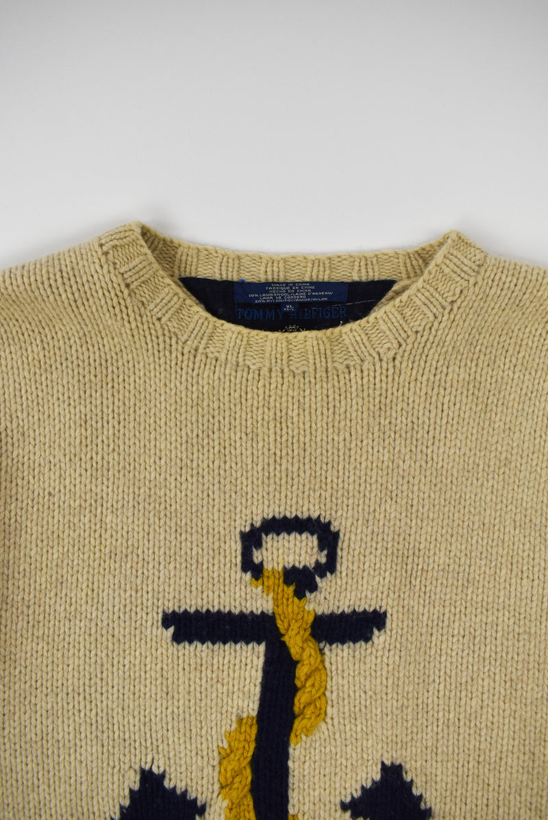 Anchor Knitted Sweater