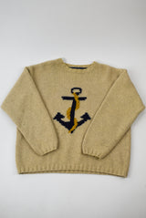 Anchor Knitted Sweater