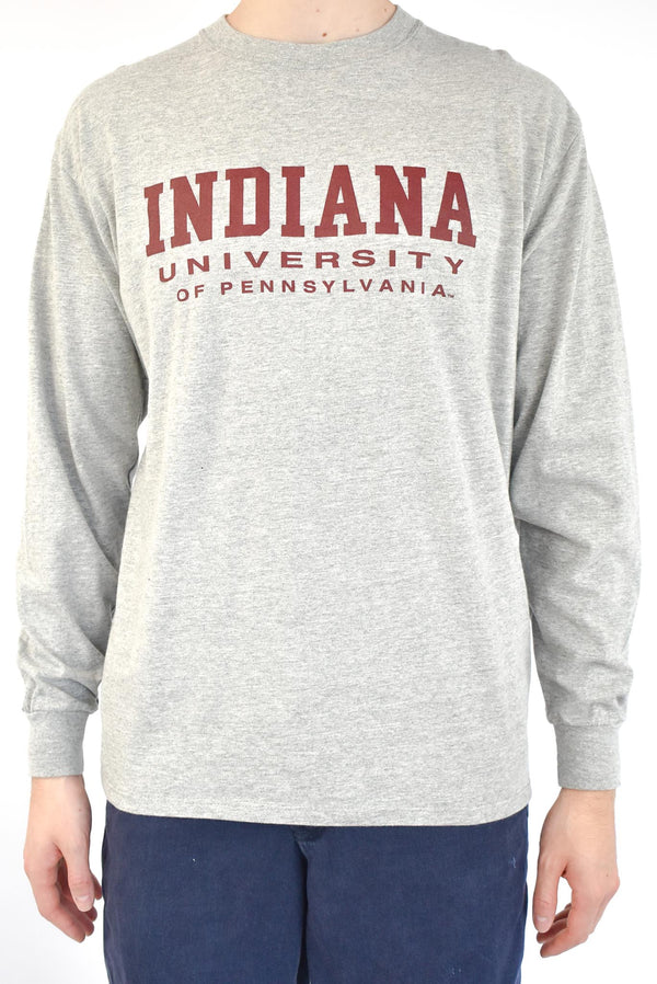Indiana Long Sleeved T-Shirt