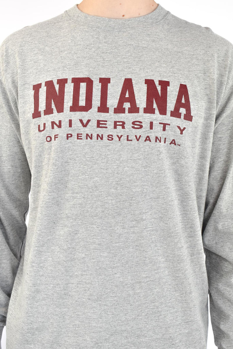 Indiana Long Sleeved T-Shirt