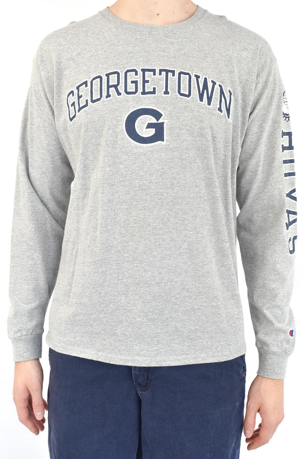 Georgetown Long Sleeved T-Shirt
