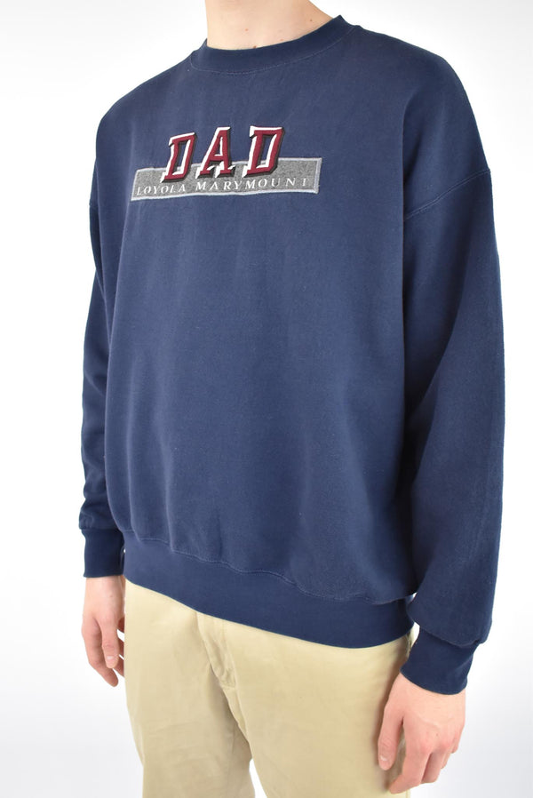 Loyola Marymount Navy Sweatshirt