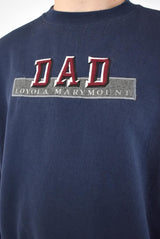 Loyola Marymount Navy Sweatshirt