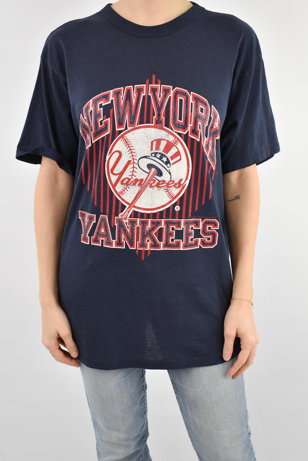 Yankees Navy T-Shirt