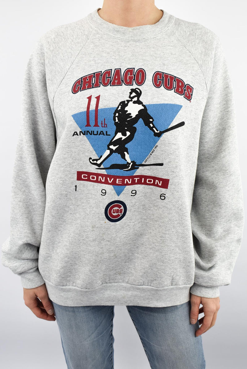 1996 Chicago Cubs Sweatshirt