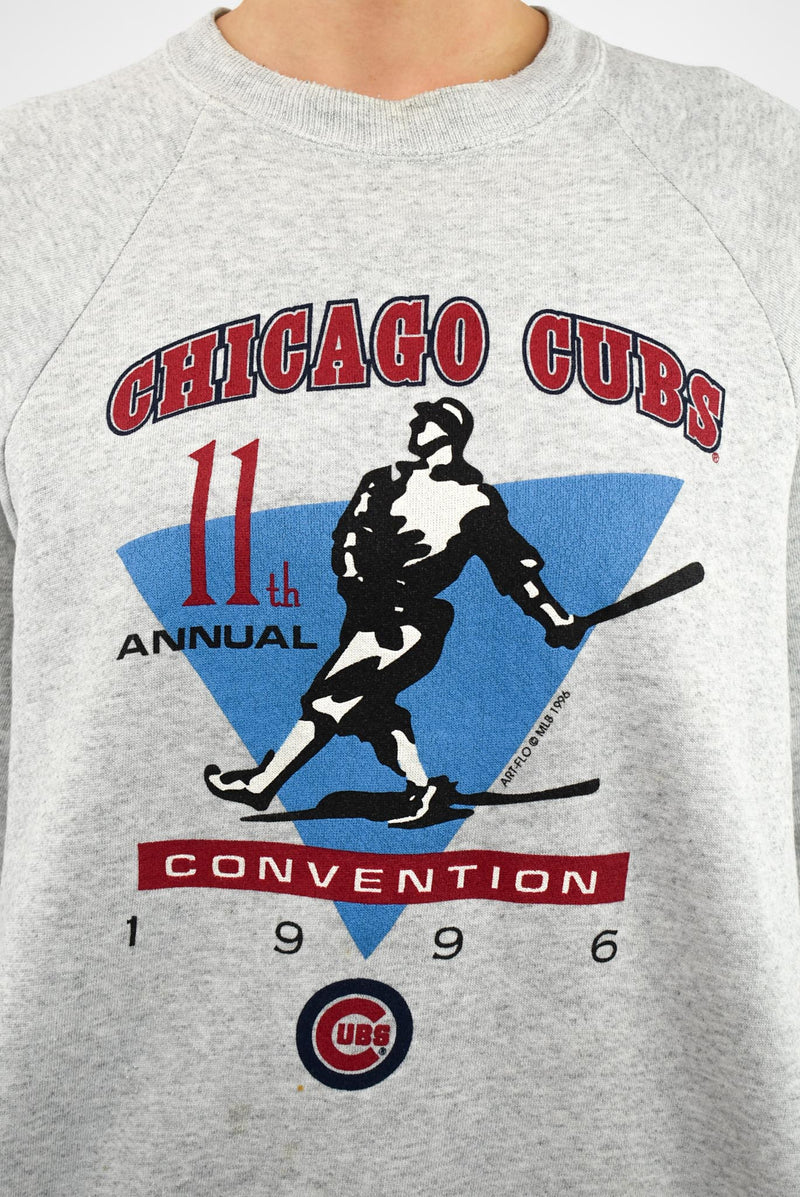 1996 Chicago Cubs Sweatshirt