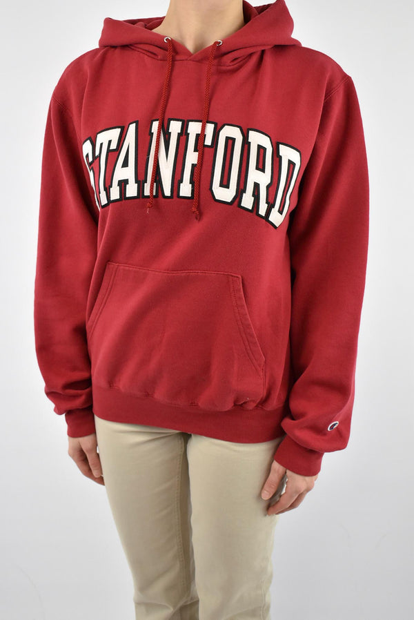 Stanford Red Hoodie