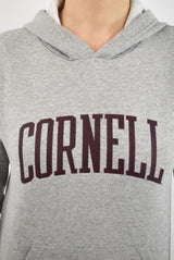 Cornell Grey Hoodie