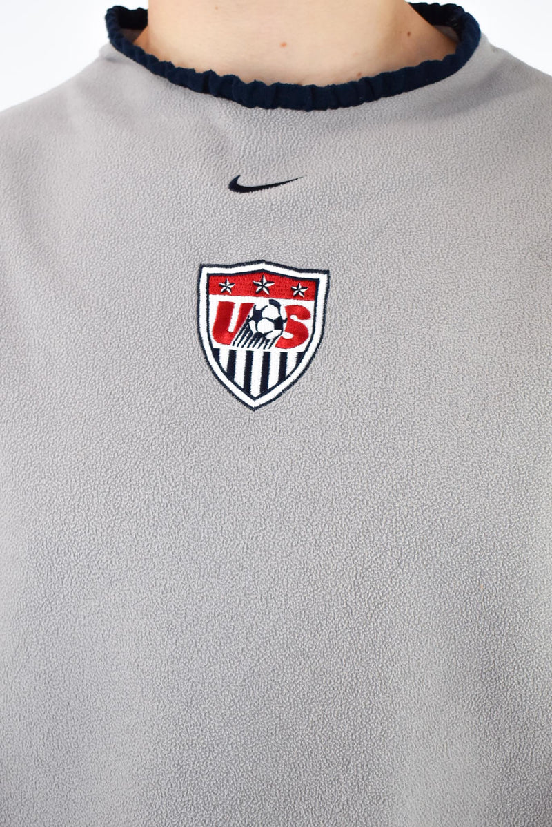 US Soccer Fleece