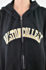 Boston College Zip Hoodie