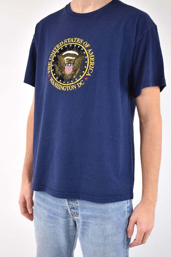 Washington D.C. Navy T-Shirt