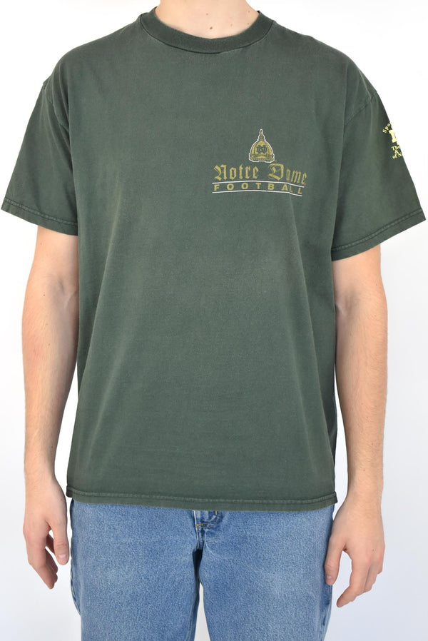 Notre Dame Green T-Shirt