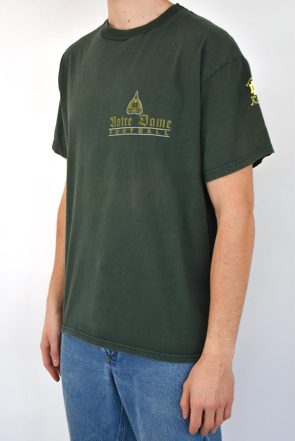 Notre Dame Green T-Shirt
