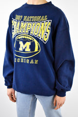 1997 National Champions Sweatshirt