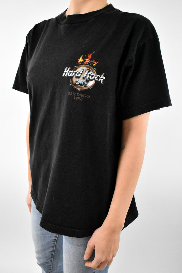 1998 Hard Rock Cafe Black T-Shirt