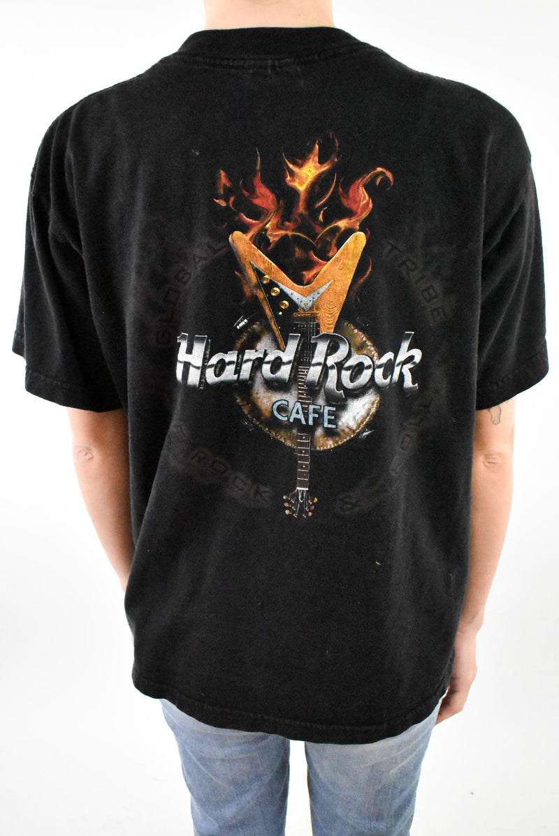 1998 Hard Rock Cafe Black T-Shirt