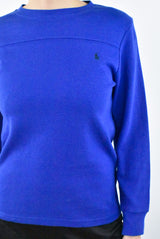 Blue Long Sleeved T-shirt