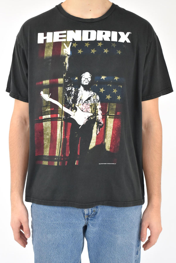 Black Hendrix T-Shirt