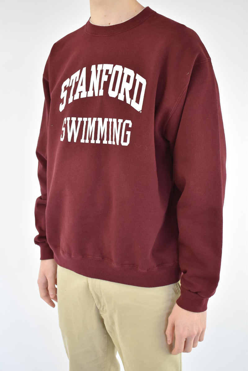 Stanford Burgundy Sweatshirt