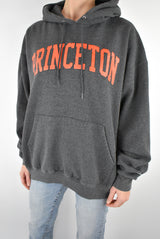 Princeton Grey Hoodie