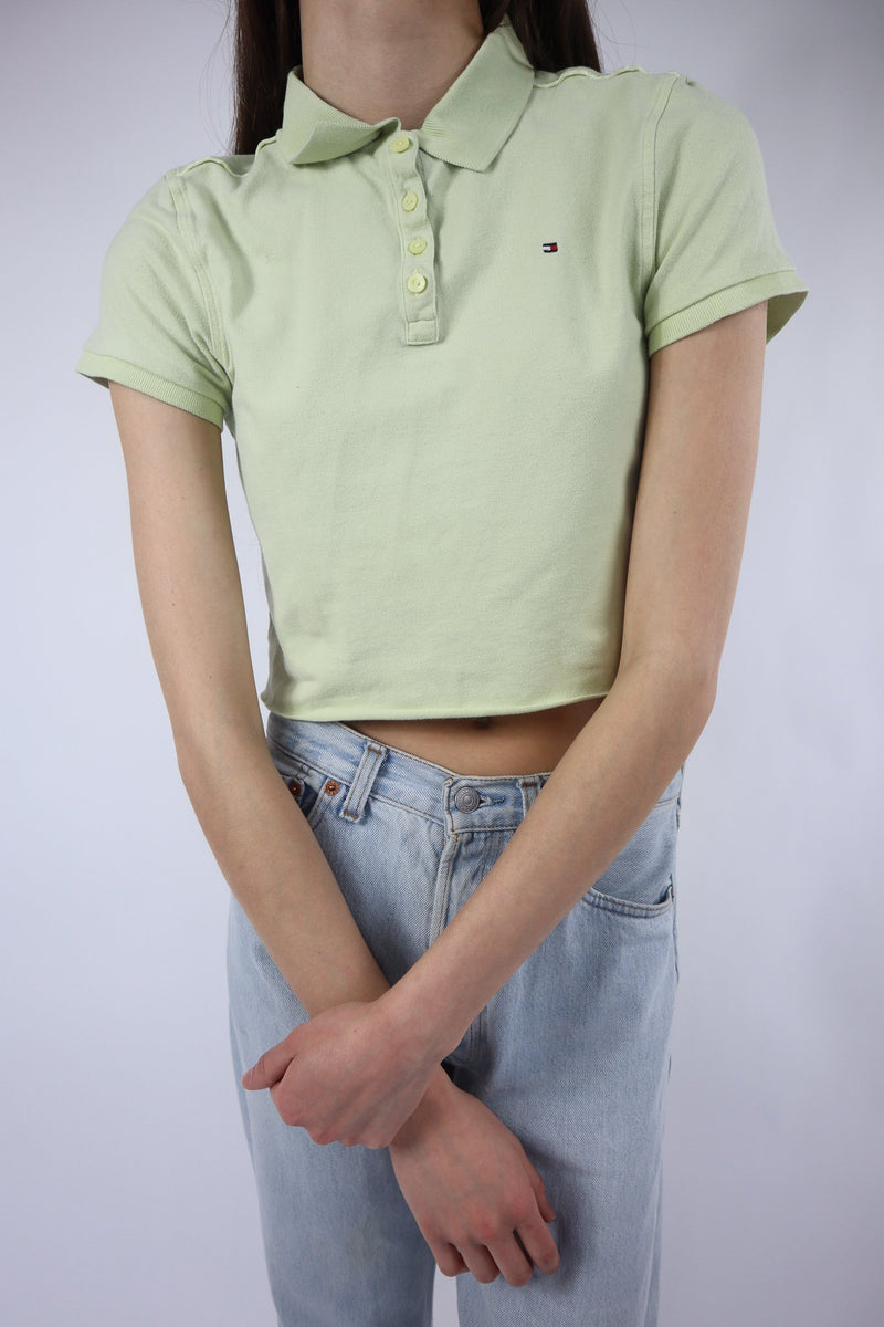 Cropped Polos