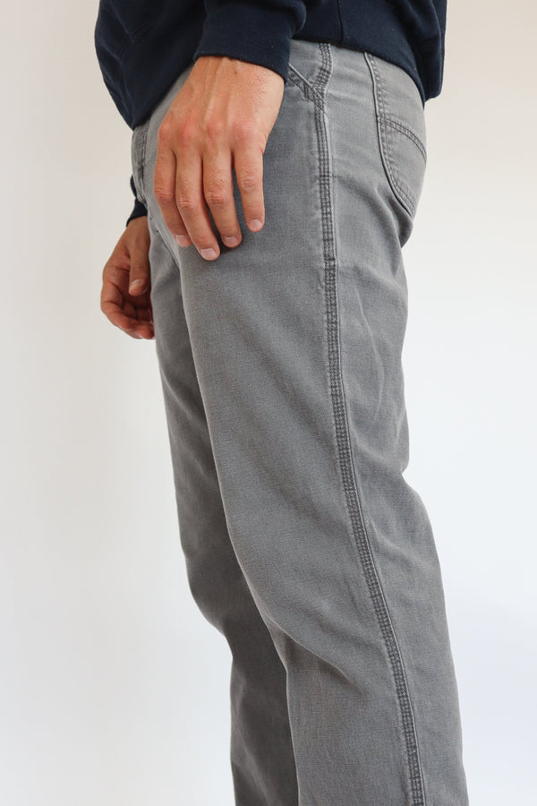 Grey Work Pants