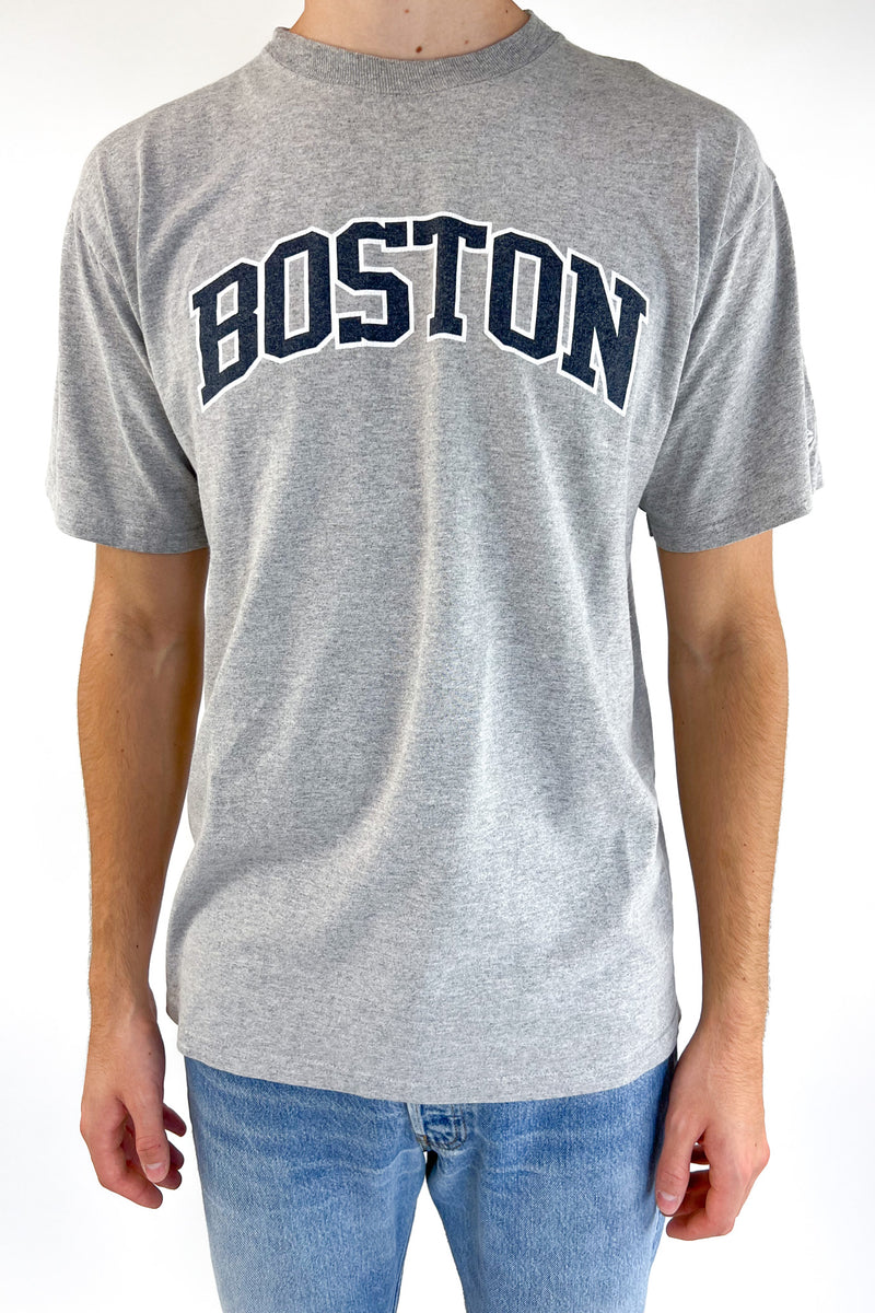 Boston Grey T-Shirt