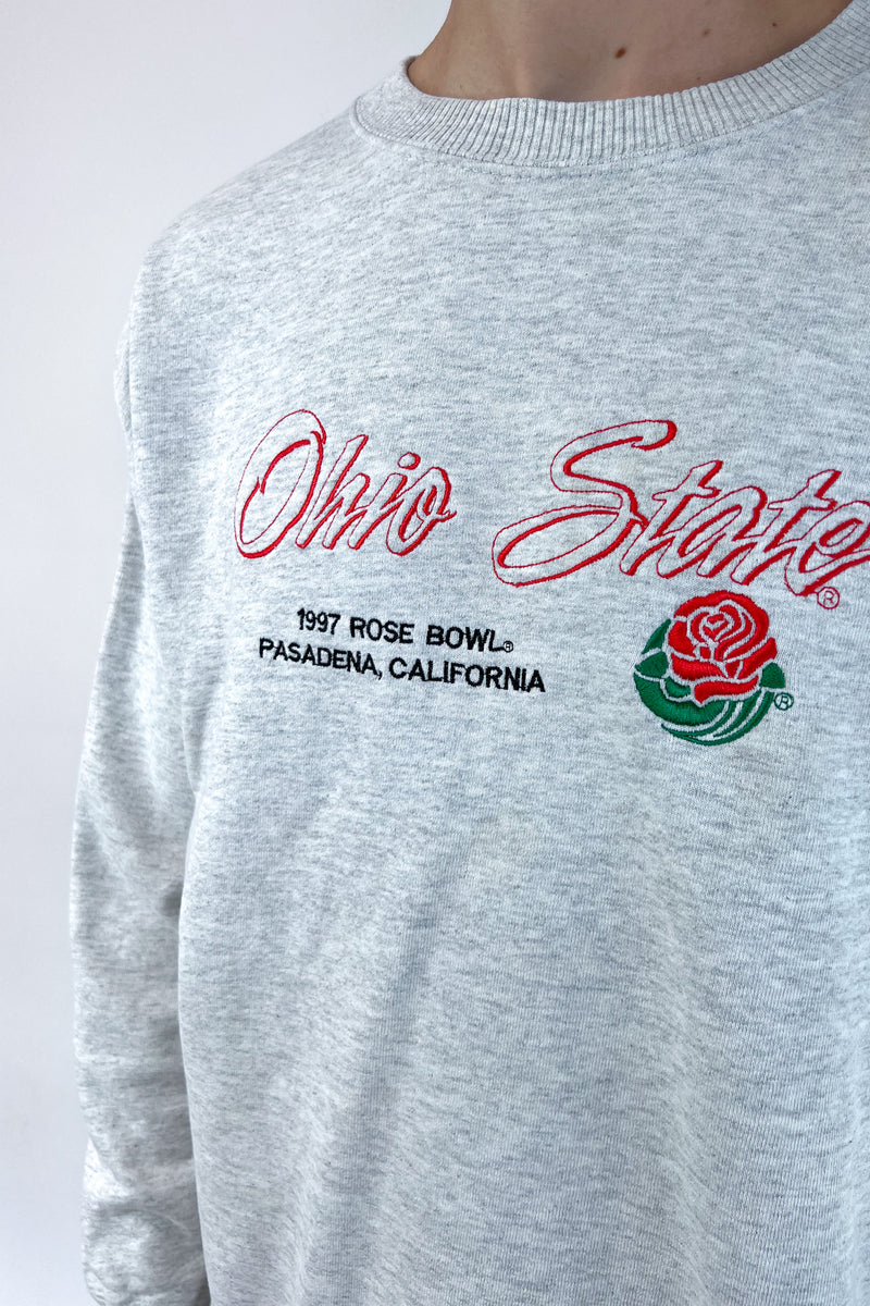 Ohio State Grey Sweatshirt