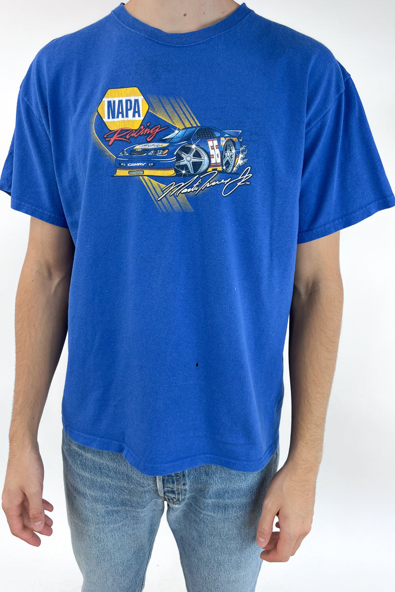 Napa Racing Blue T-Shirt