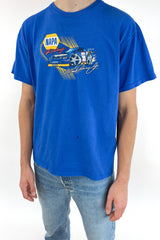 Napa Racing Blue T-Shirt
