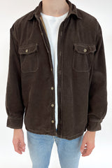 Brown Corduroy Jacket
