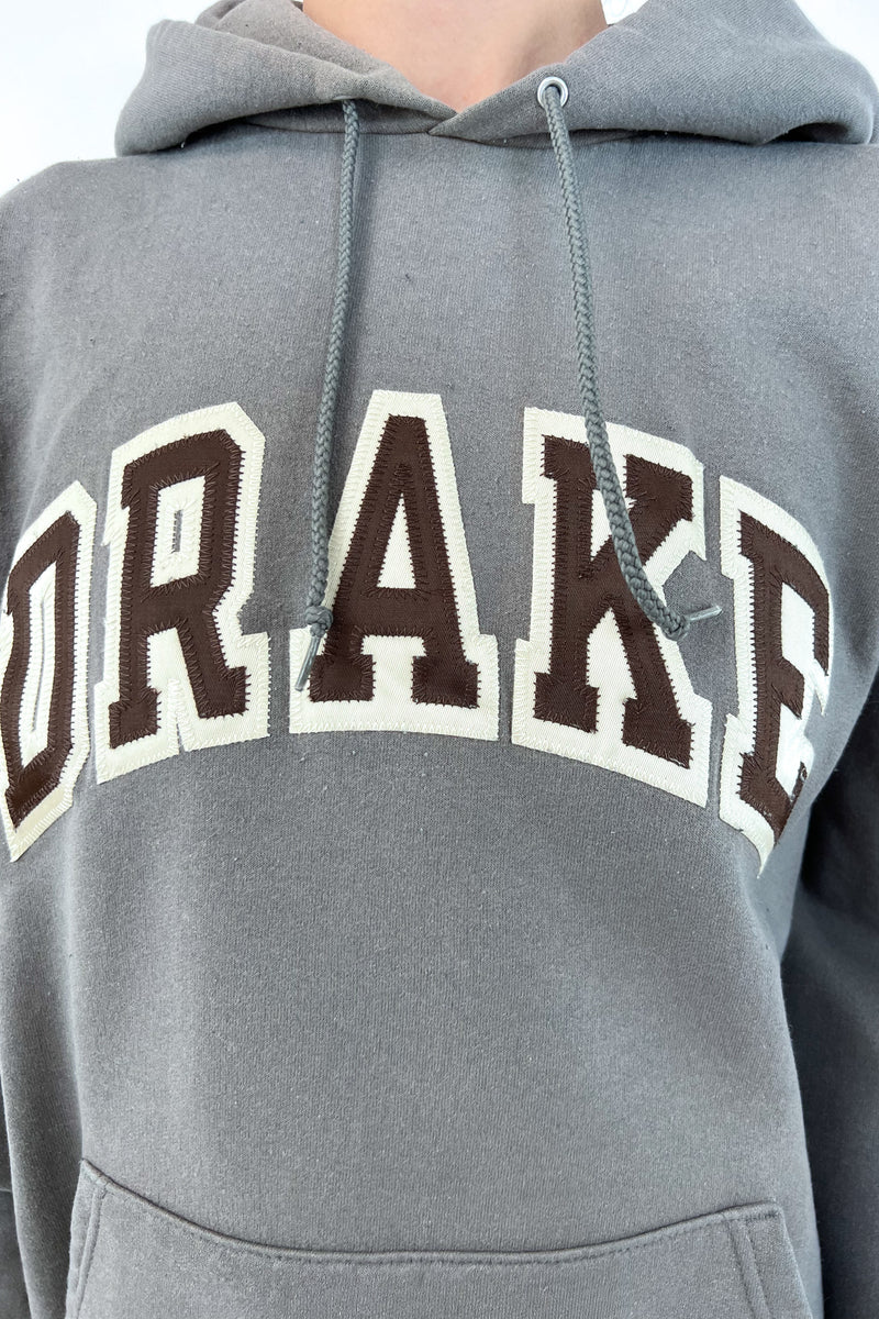 Drake Grey Hoodie