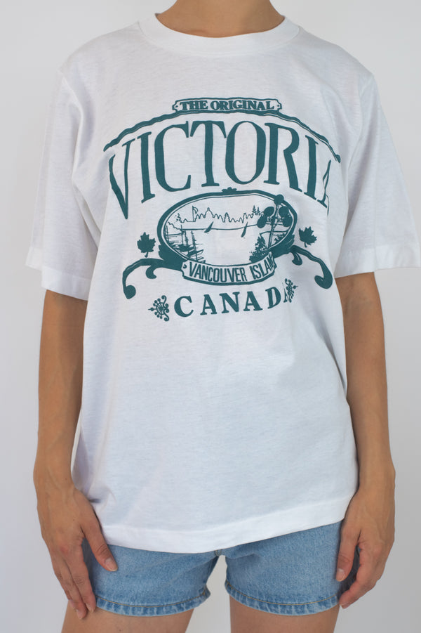 Victoria White T-Shirt