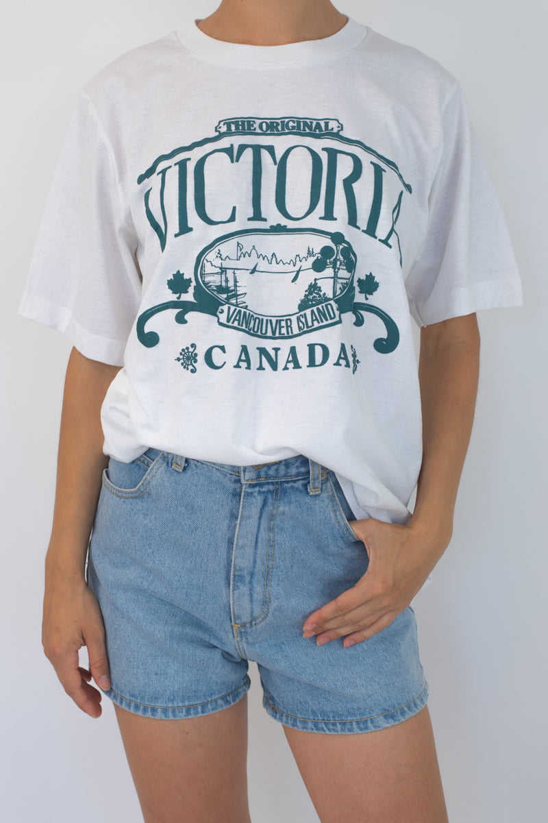 Victoria White T-Shirt